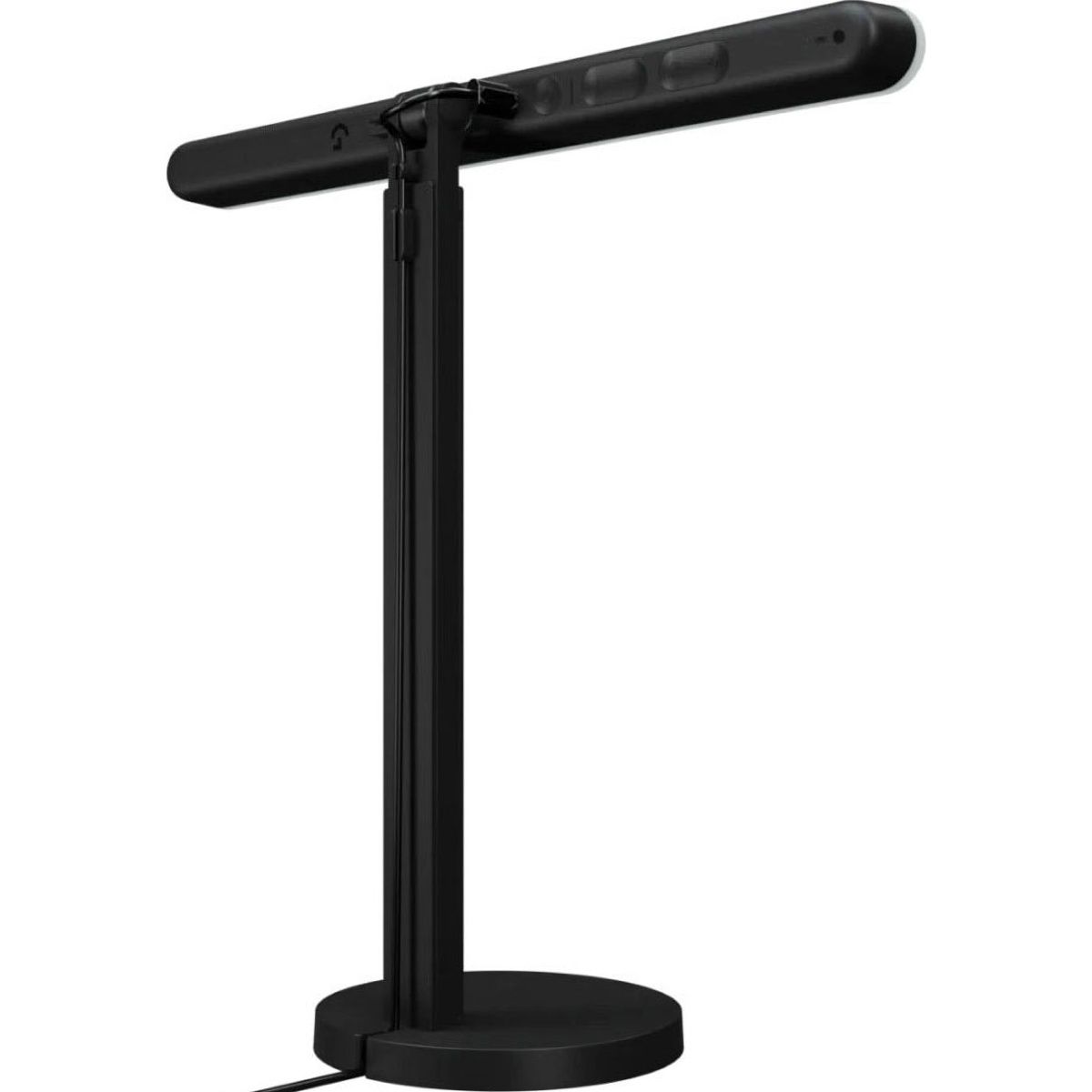 Настільна лампа Logitech Litra Beam Premium LED Streaming Key Light with TrueSoft (L946-000020)