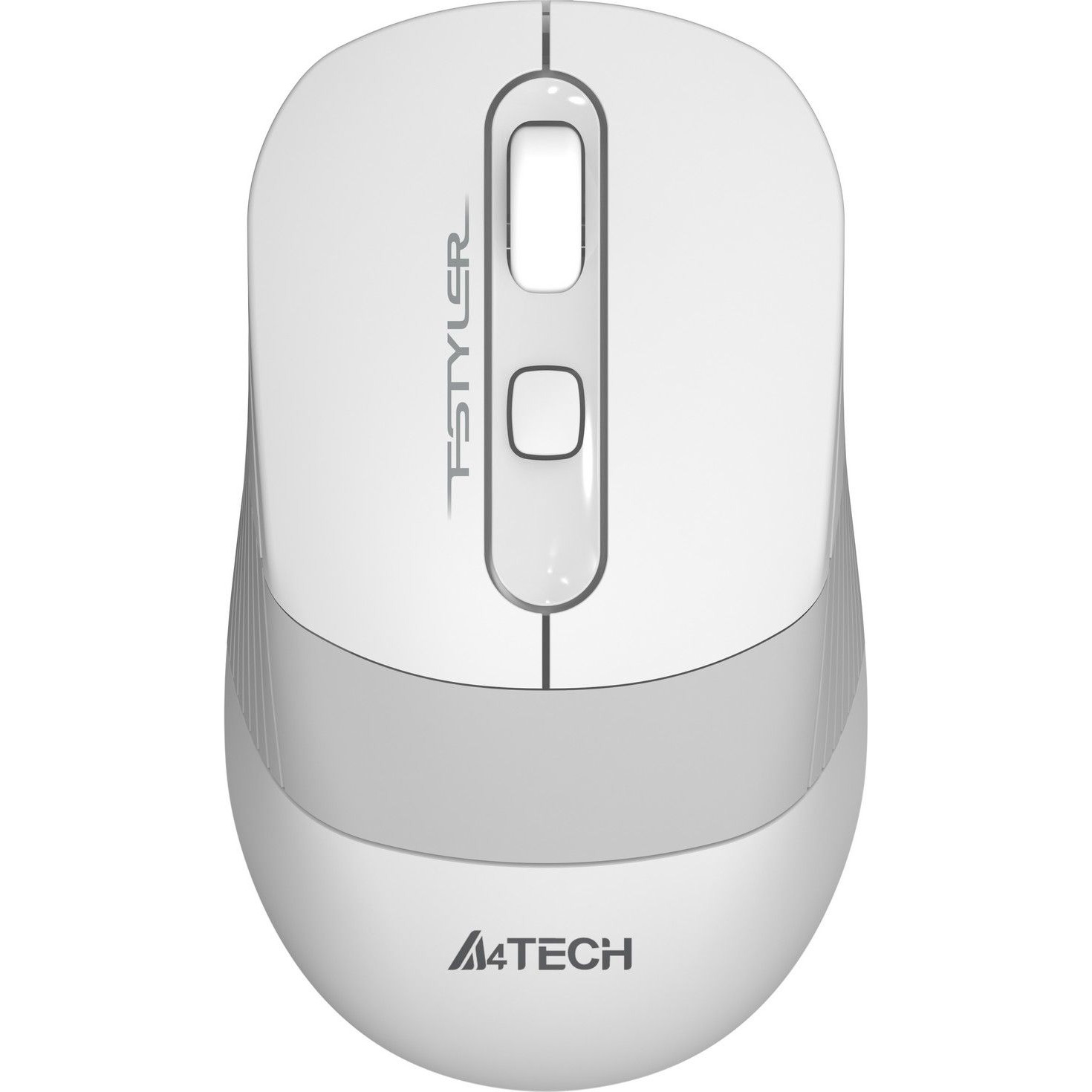 

Миша A4Tech Fstyler FG10S White