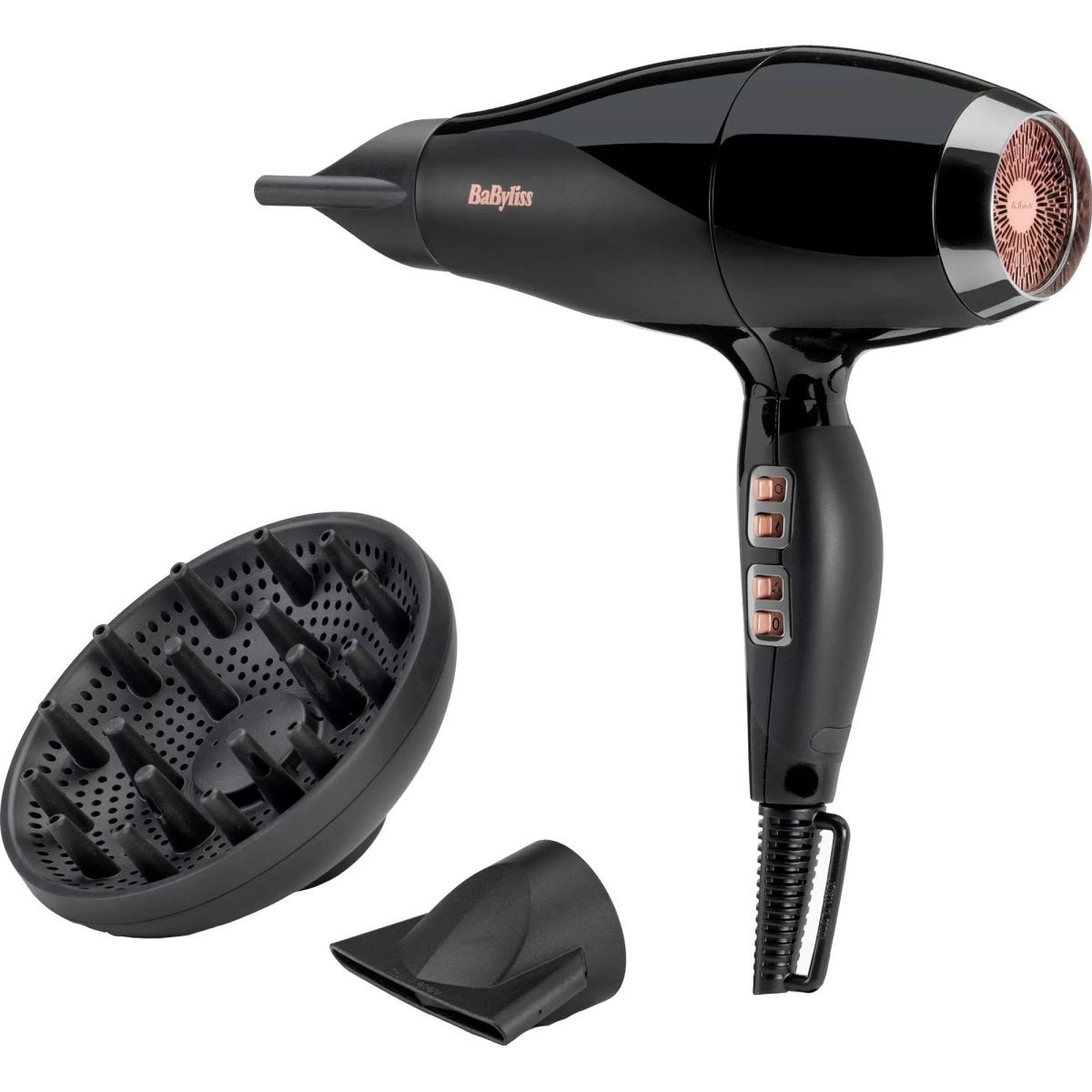 

Фен BaByliss Air Power Pro 6716DE