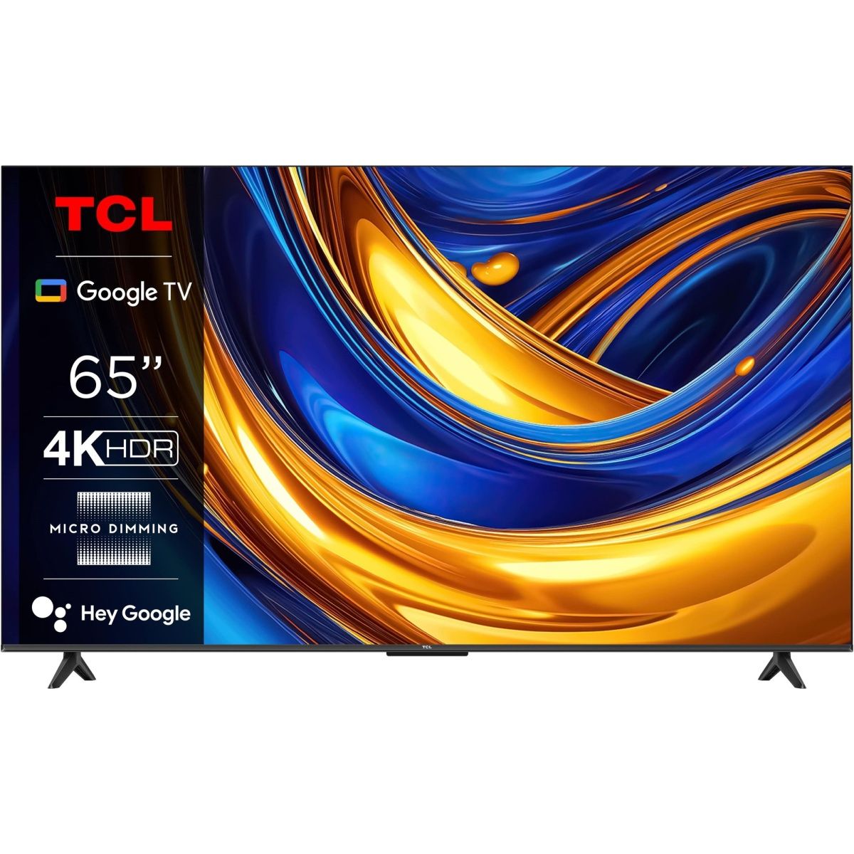 

Телевізор TCL P69B 65" LED 4K (65P69B)