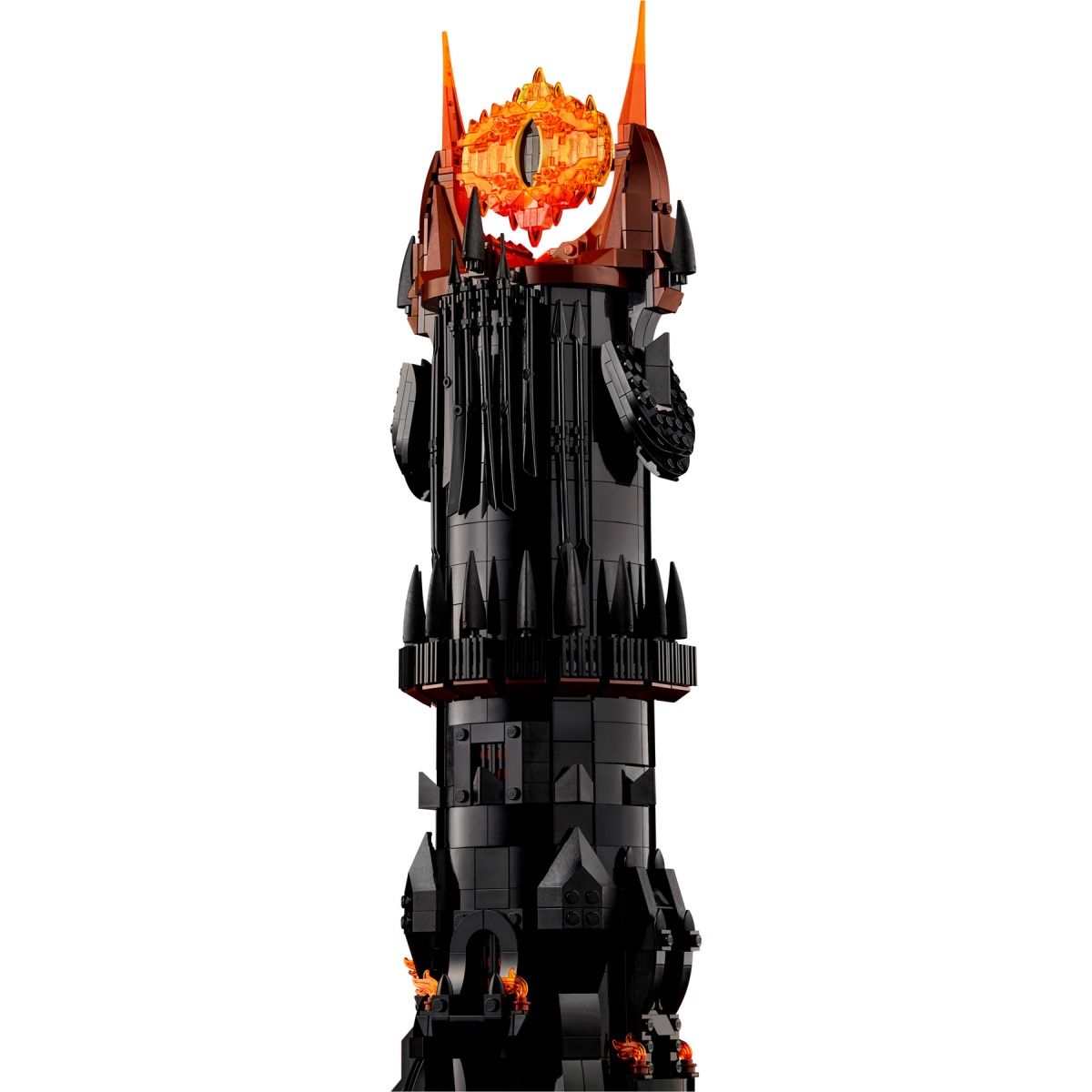 Конструктор LEGO Icons Володар кілець: Барад-Дур (10333) 