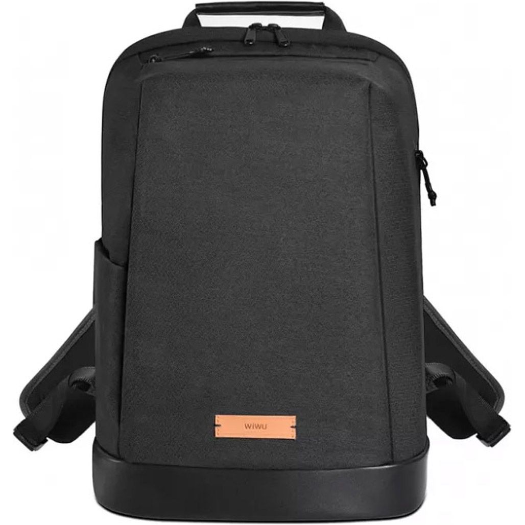 

Рюкзак для ноутбука WiWU Elite Backpack для MacBook 15.6/16` Black