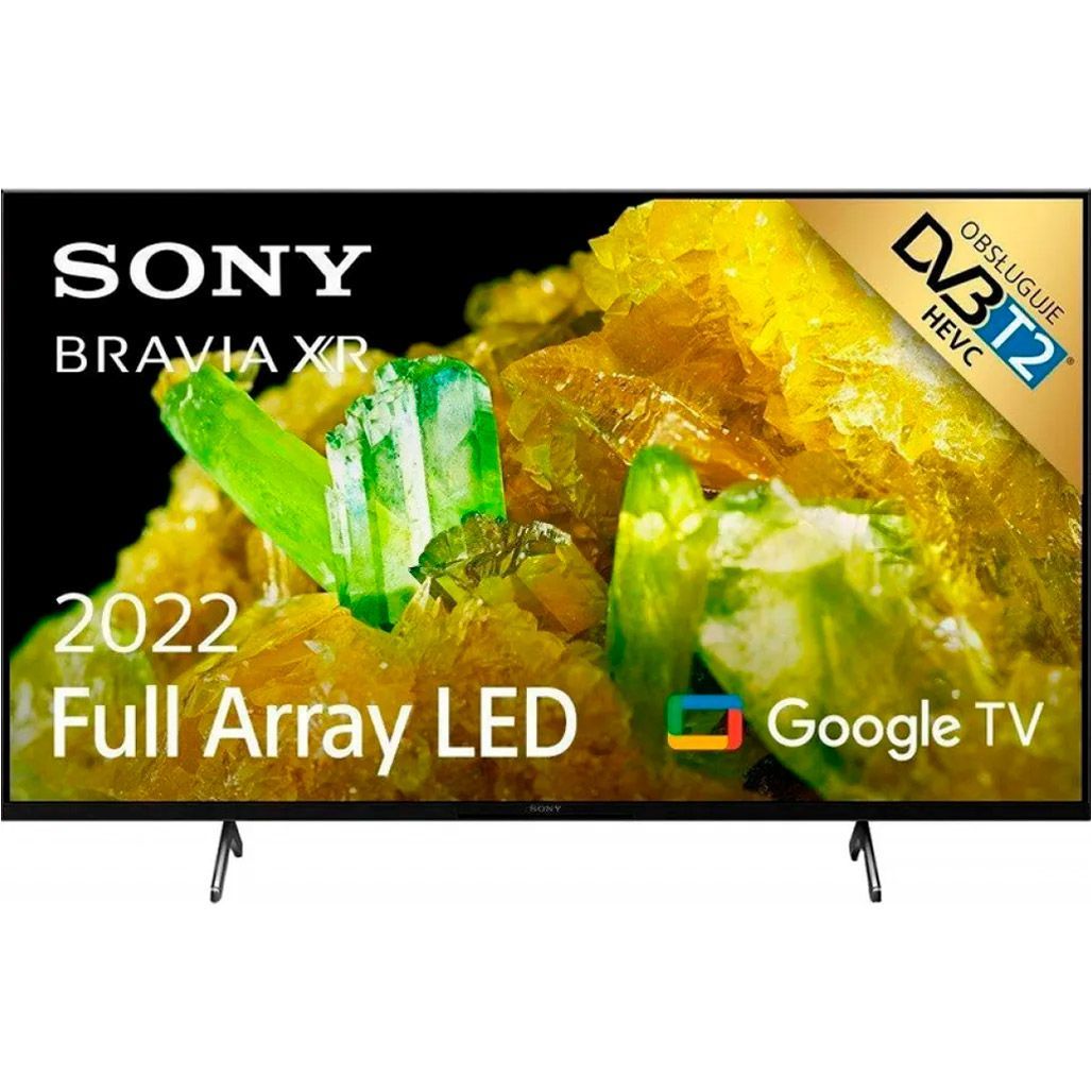 

Телевізор Sony BRAVIA XR X90S 50" Full Array LED 4K (XR-50X90S) EU
