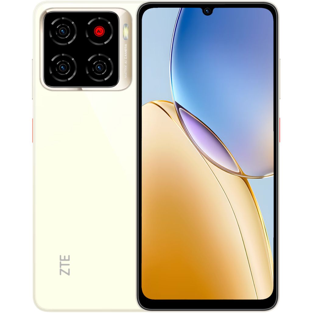 

Смартфон ZTE Blade A56 4/128GB Gold