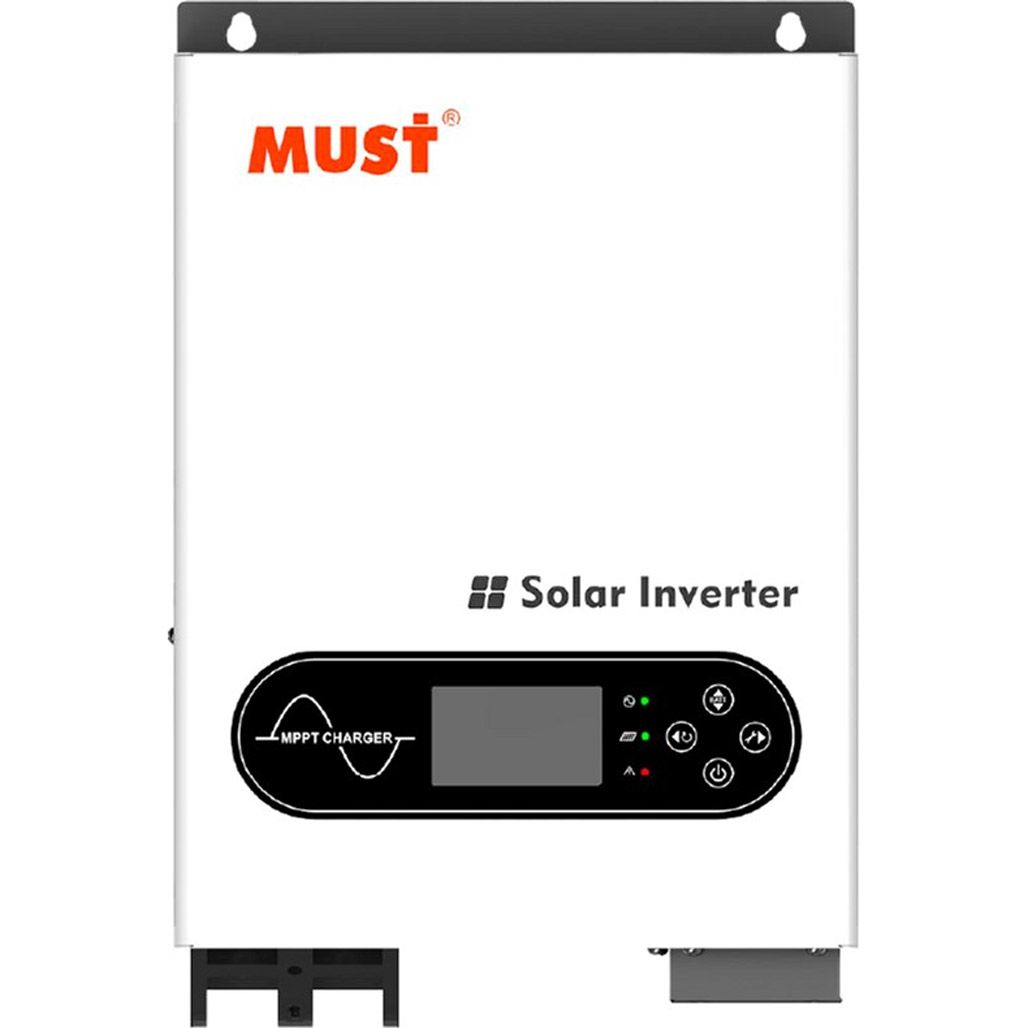 

Гибридный солнечный инвертор Must PV18-6048ECO 48V