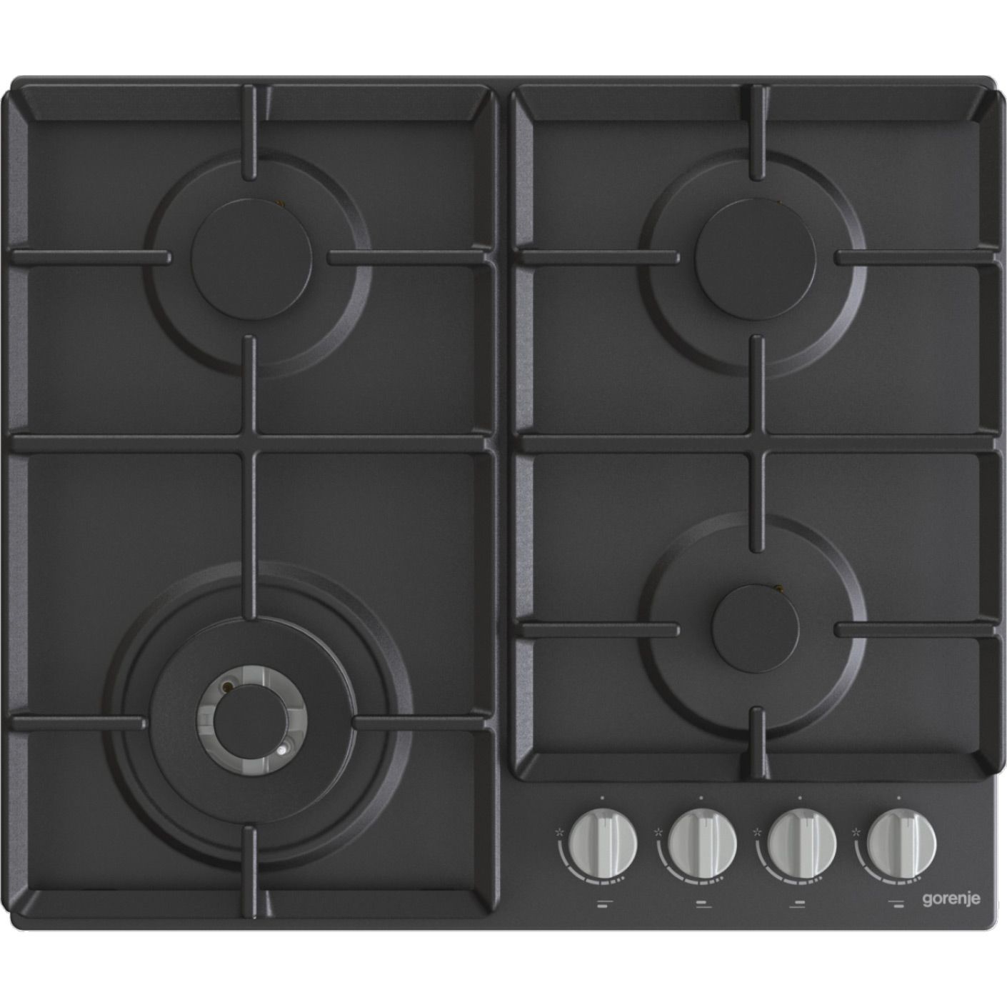

Газовая варочная поверхность Gorenje GW641EXB