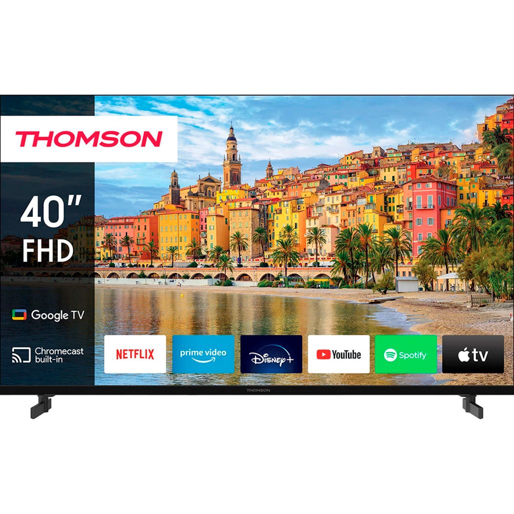 

Телевізор Thomson FG2S14 40" LED FHD (40FG2S14)