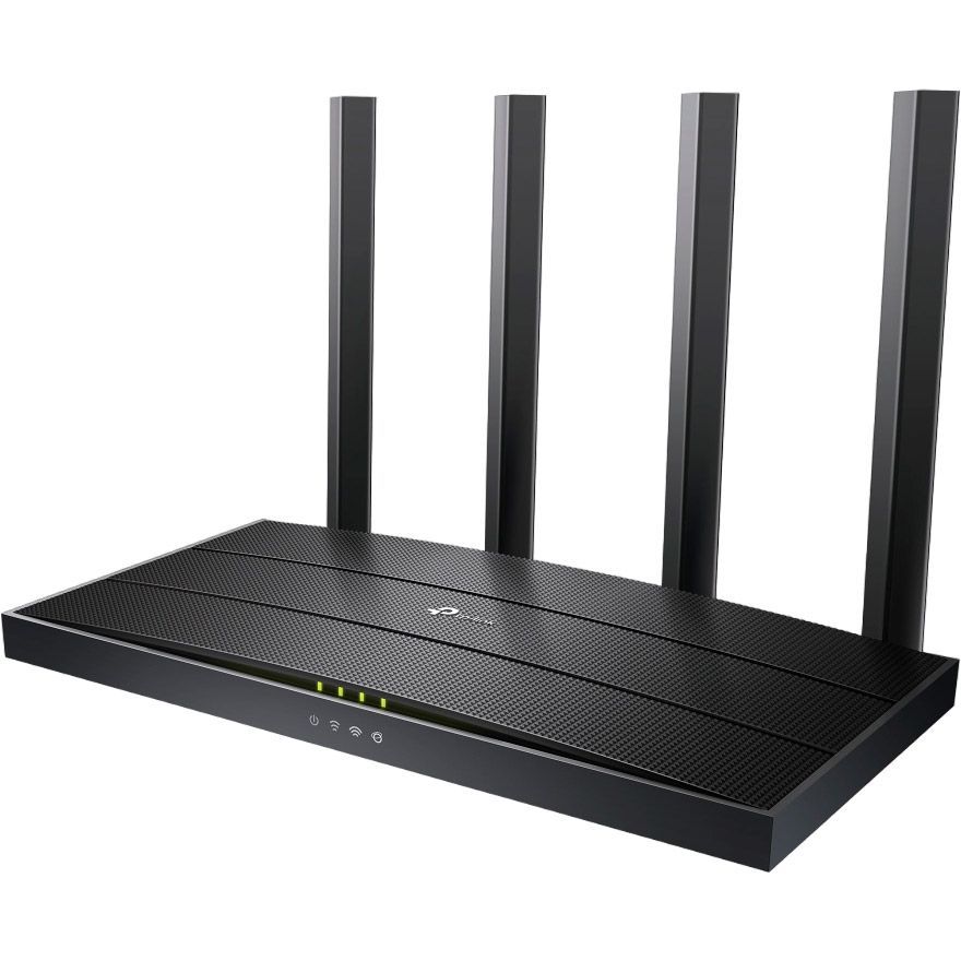 Бездротовий маршрутизатор (роутер) TP-Link Archer AX12