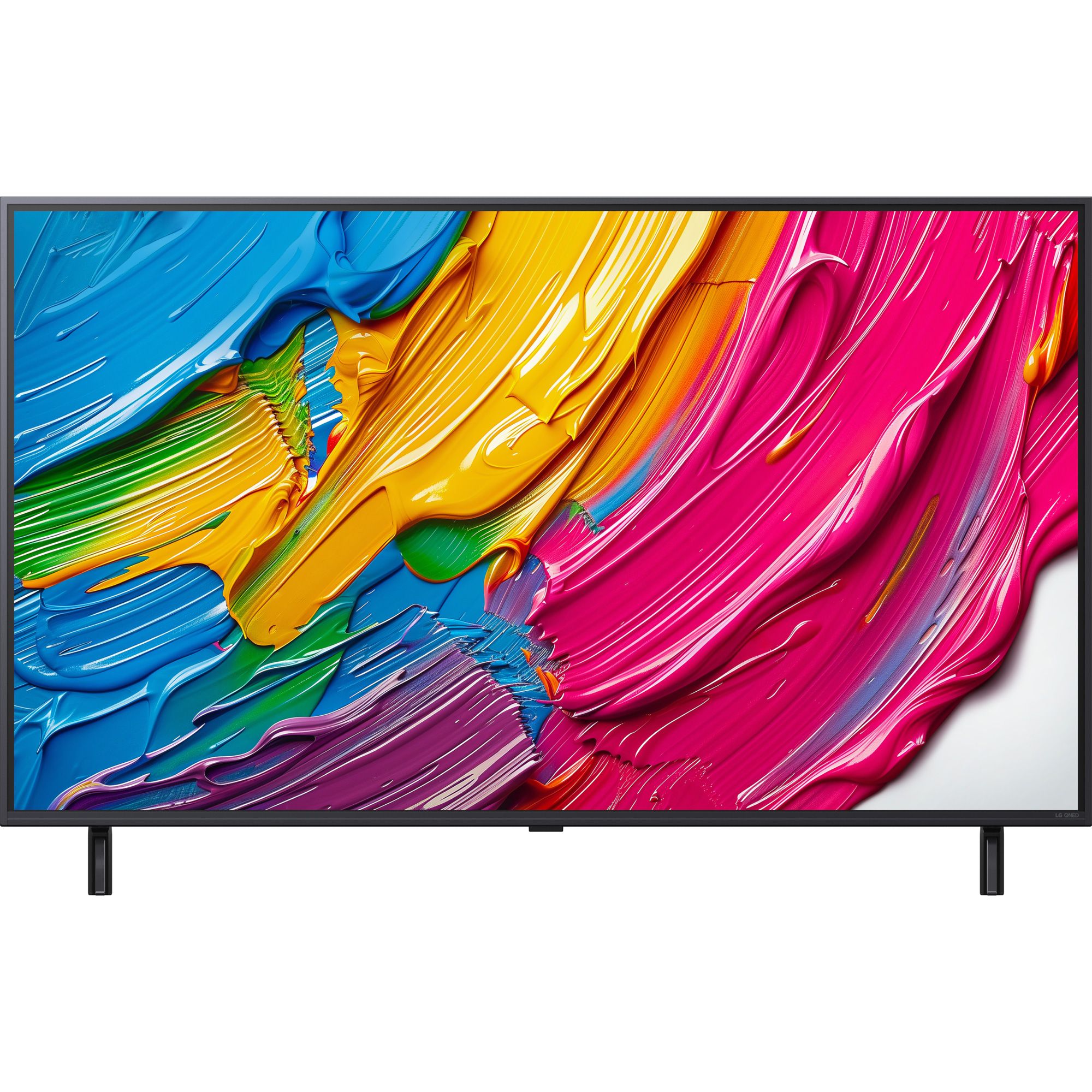 

Телевізор LG QNED80 AI 50" QNED UHD 4K (50QNED80A6A) UA