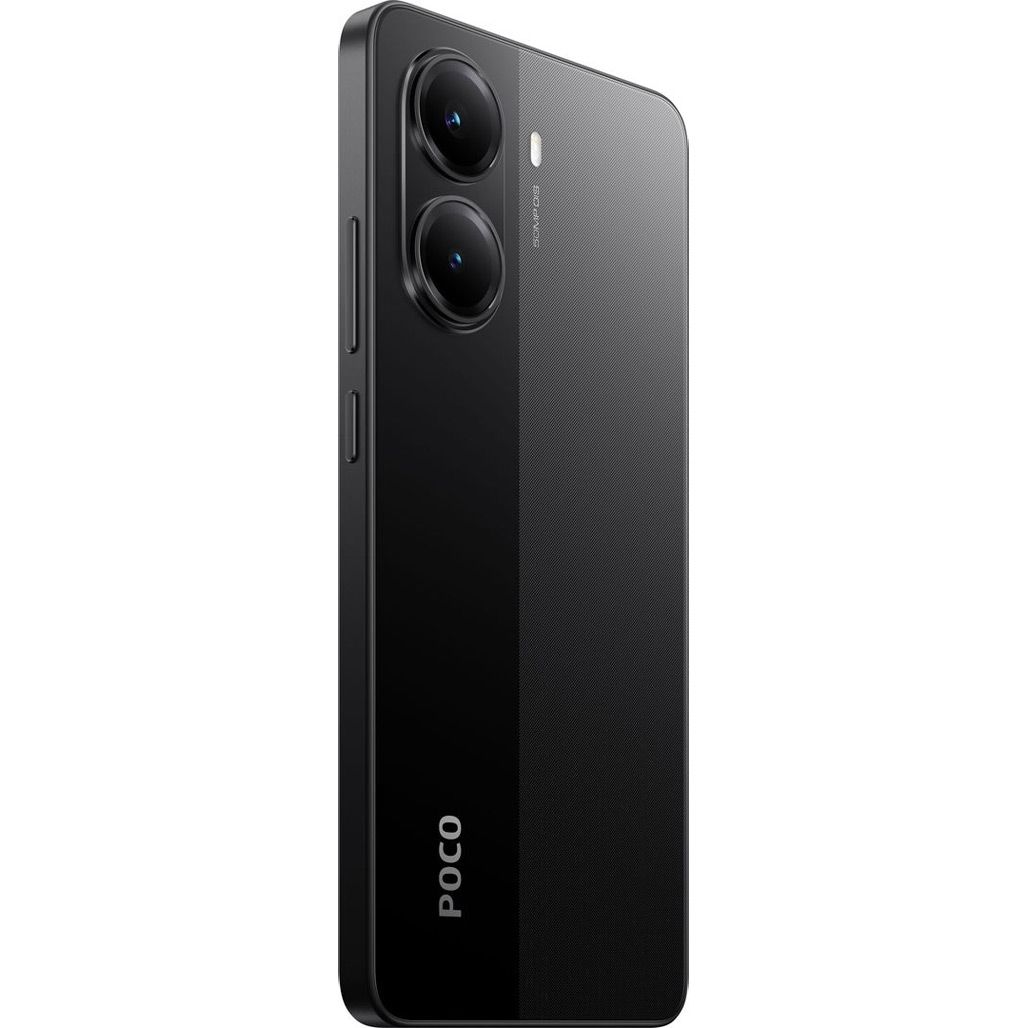 Смартфон Poco X7 Pro 8/256GB Black Global EU