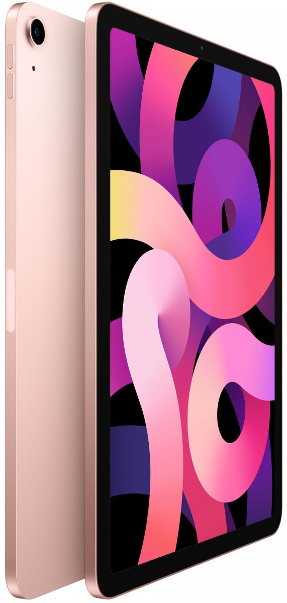 Планшет Apple iPad Air 2020 Wi-Fi + Cellular 256GB Rose Gold (MYJ52, MYH52) [50442] 
