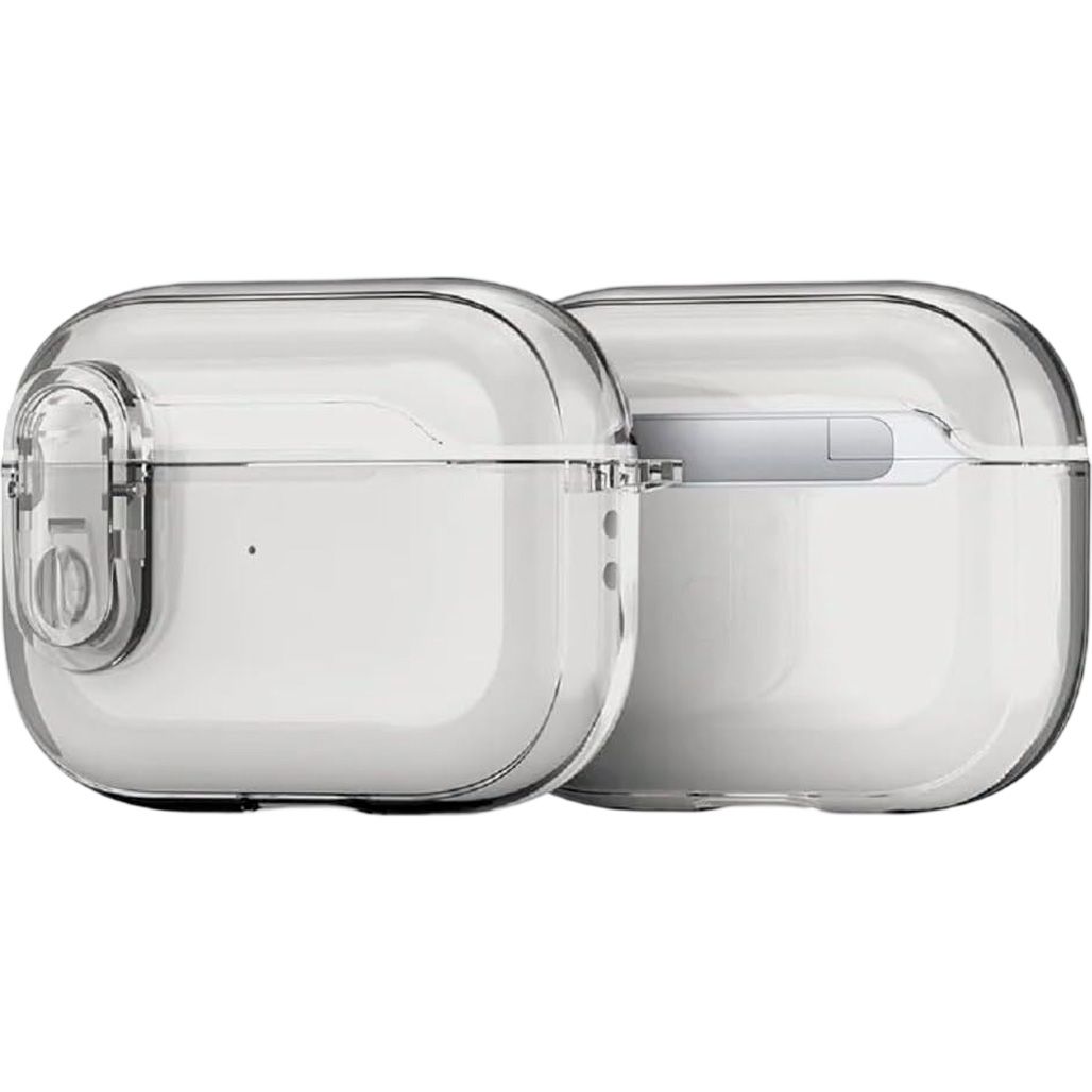 

Чехол Dux Ducis Pecl Series для AirPods Pro 2 Grey