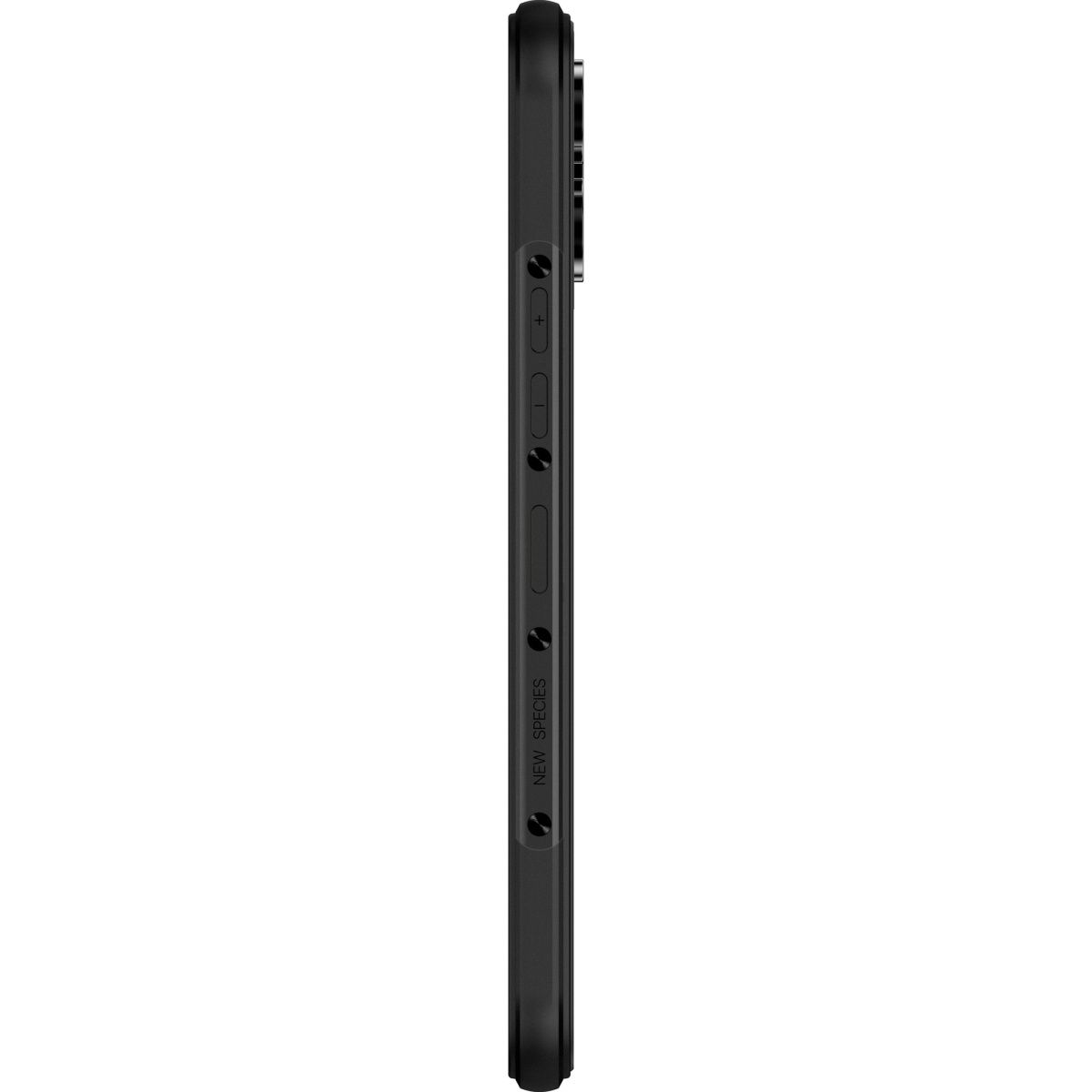 Смартфон Umidigi G5 Mecha 8/128GB Graphite Black (6973553523002)