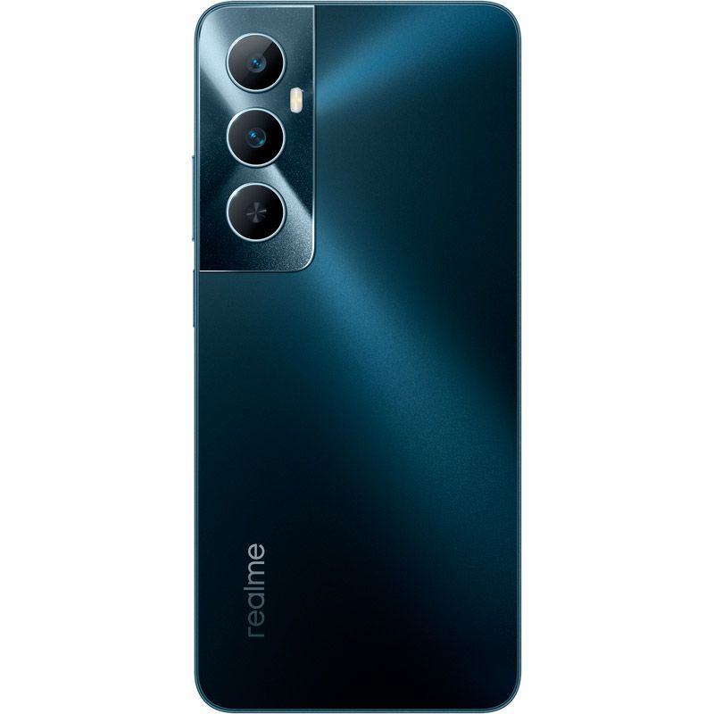 Смартфон Realme C65 8/256GB Starlight Black Global