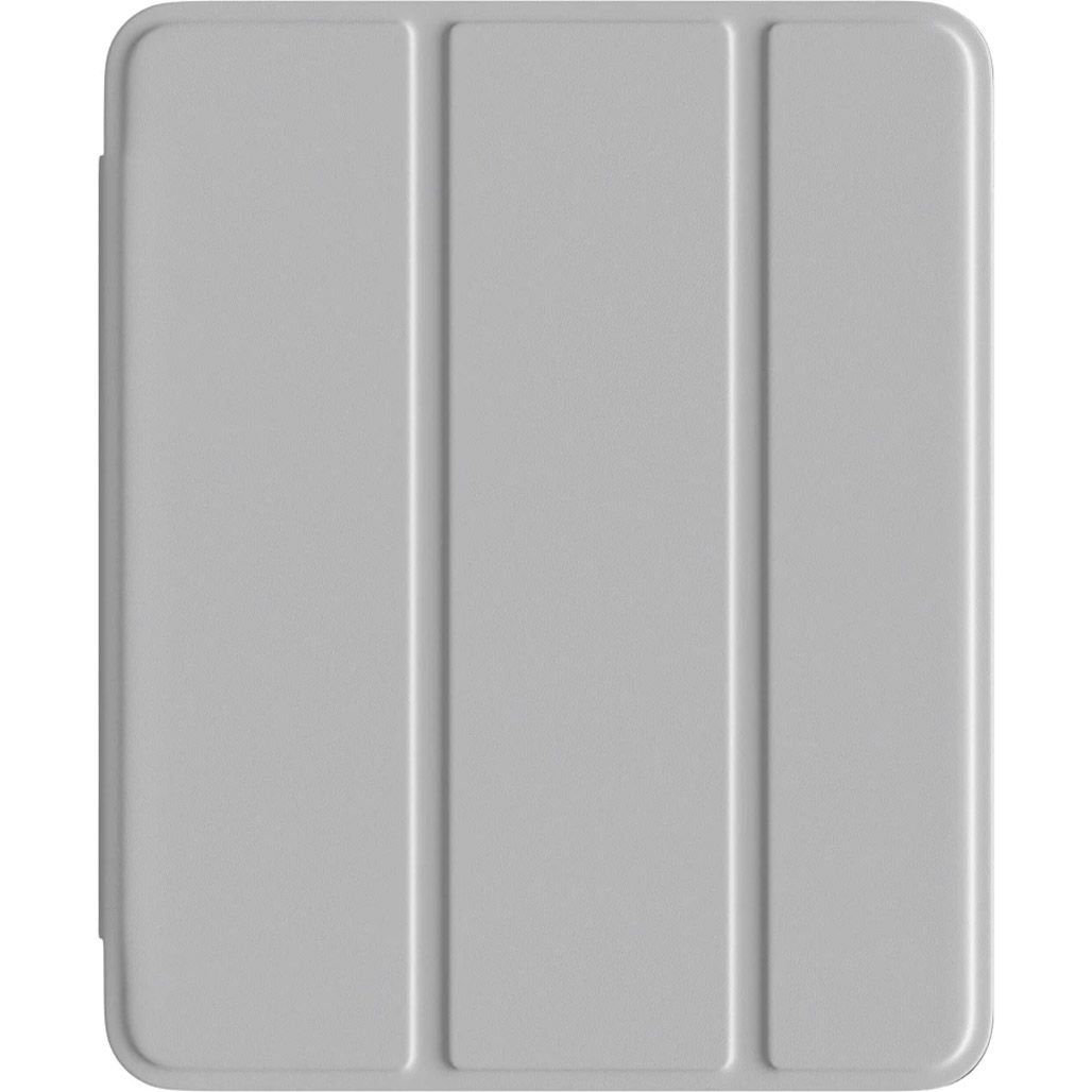 

Чехол-книжка Comma Joy PU with Pencil Slot для Apple iPad Pro 13 (2024-2025) Gray