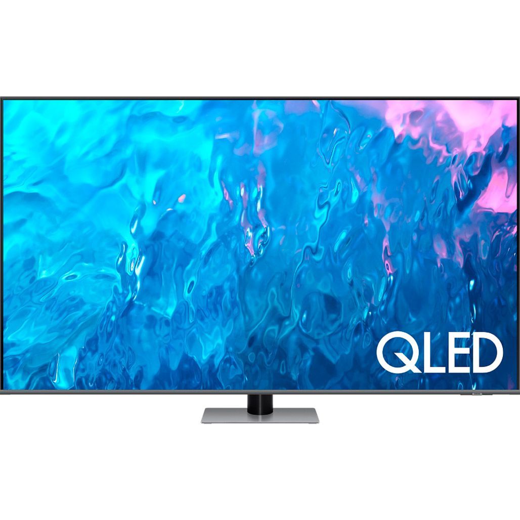 

Телевізор Samsung Q77C 65" QLED 4K (QE65Q77C)