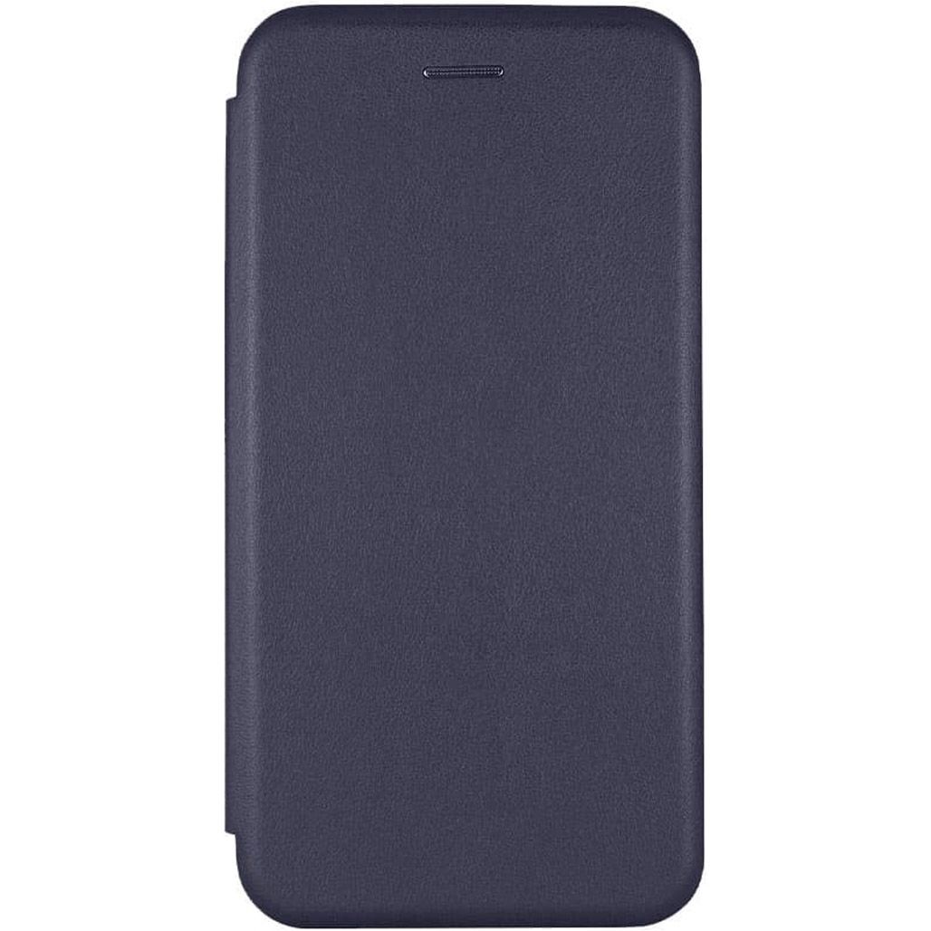 

Чехол-книжка Classy Leather Cover Case для Samsung Galaxy A05s Midnight Blue