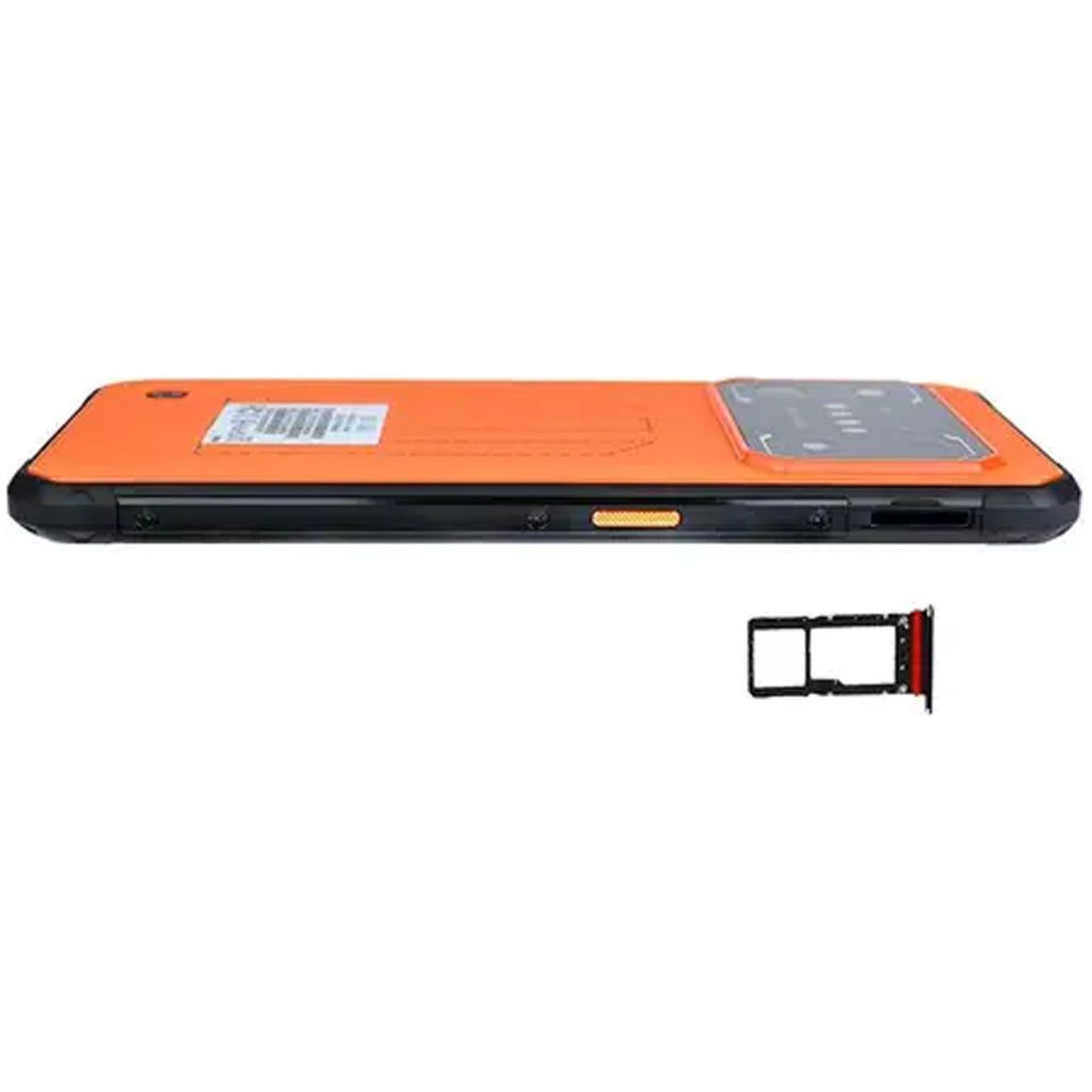 Смартфон Oukitel IIIF150 Air1 Ultra 8/256GB Maple Orange