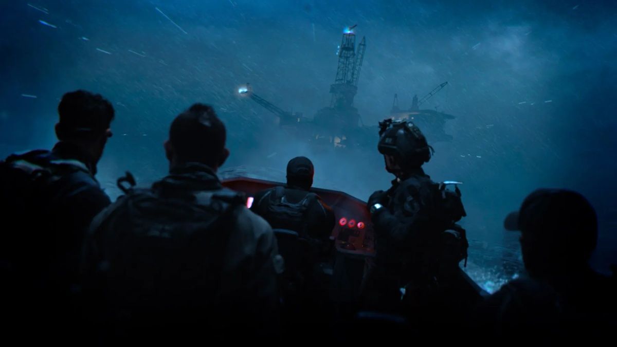 Гра Call of Duty: Modern Warfare II для PS4 (RU)