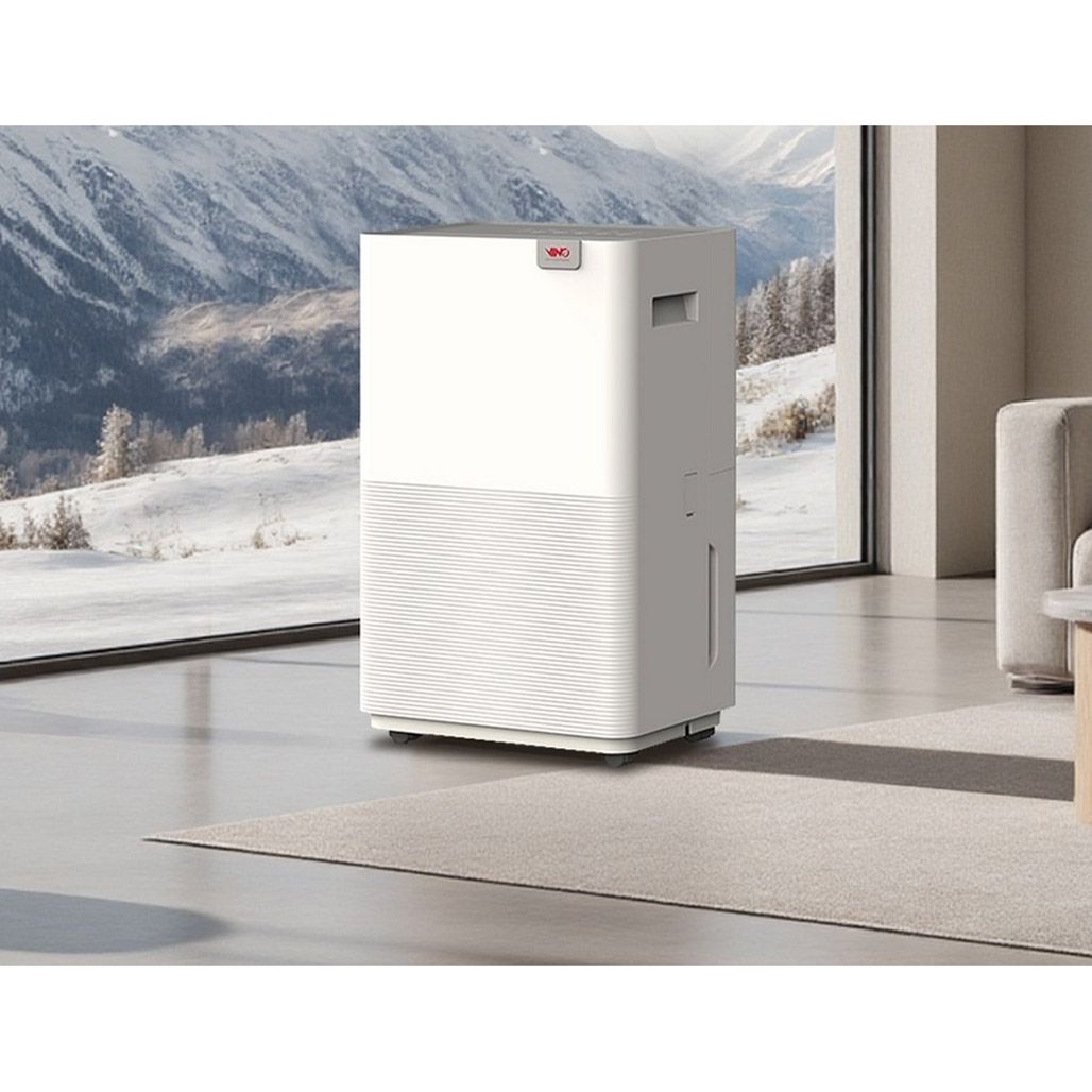 Осушувач повітря NWT Smart Dehumidifier 20L White (VD20H-FA5A) фото 3