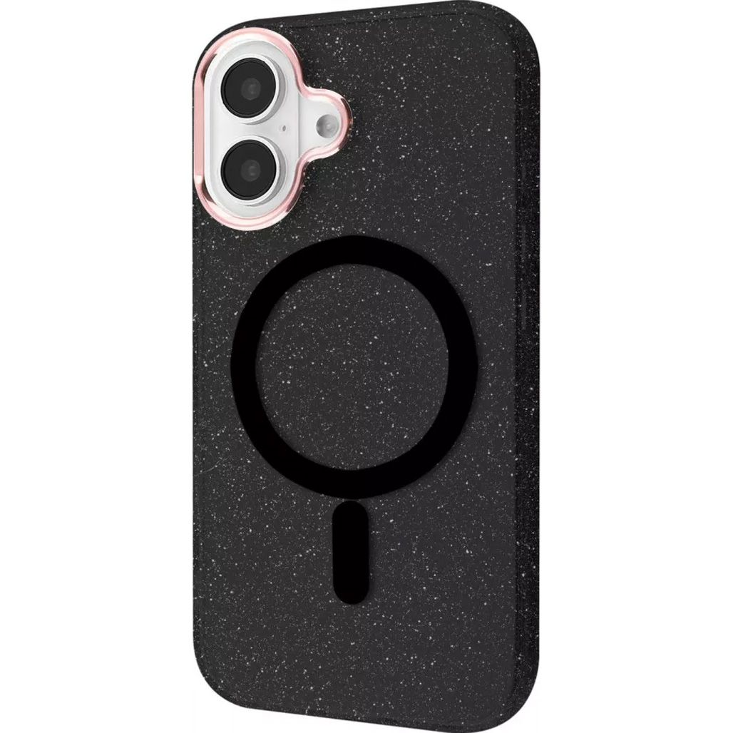 

Чехол Proove Cuprum Case with Magnetic Ring для Apple iPhone 17 Black