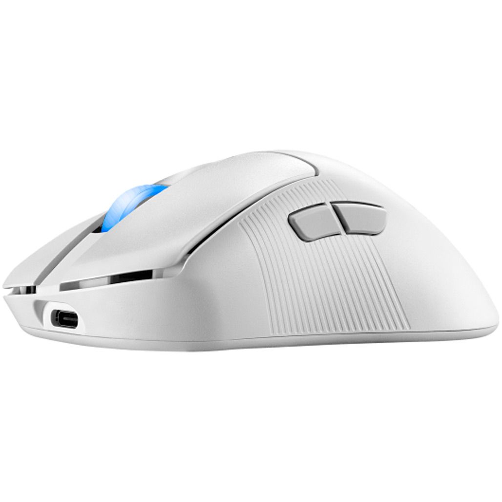 Мыша Asus ROG Keris II ACE White (90MP03N0-BMUA10)