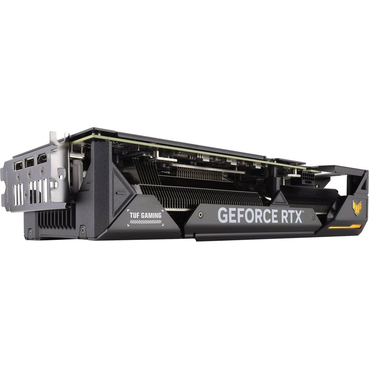 Відеокарта Asus TUF Gaming GeForce RTX 4070 SUPER 12G OC (TUF-RTX4070S-O12G-GAMING)