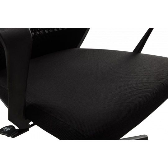 Офісне крісло GT Racer B-114H Black