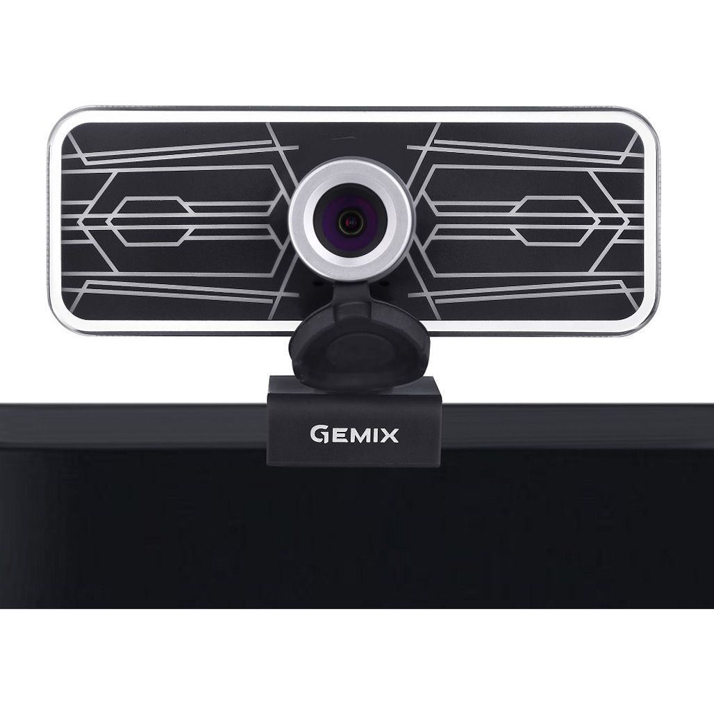 Веб-камера Gemix T16 Black