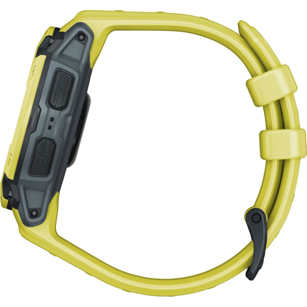 Смарт-годинник Garmin Instinct E 45mm Electric Lime with Electric Lime Band (010-02933-01)