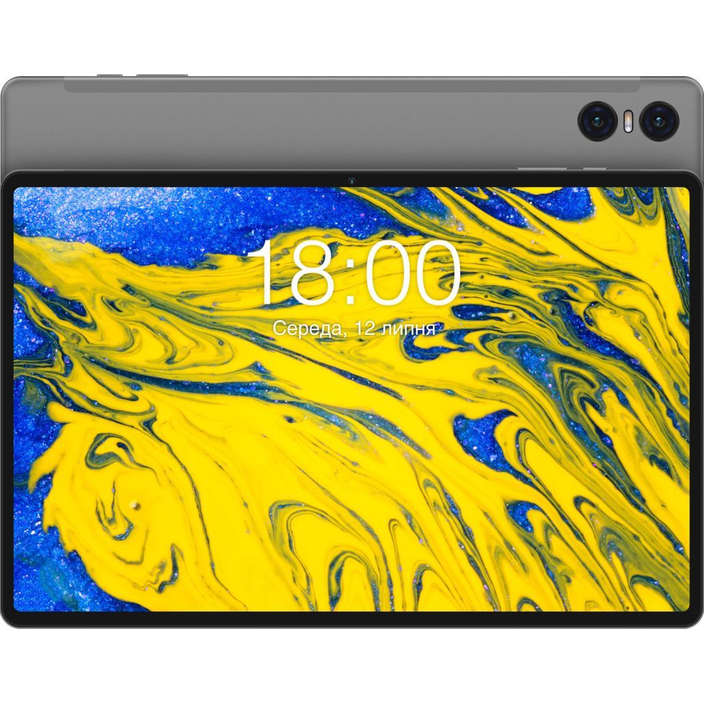 

Планшет Teclast T50 Pro 8/256GB LTE Gray (A6D2/TL-102955)