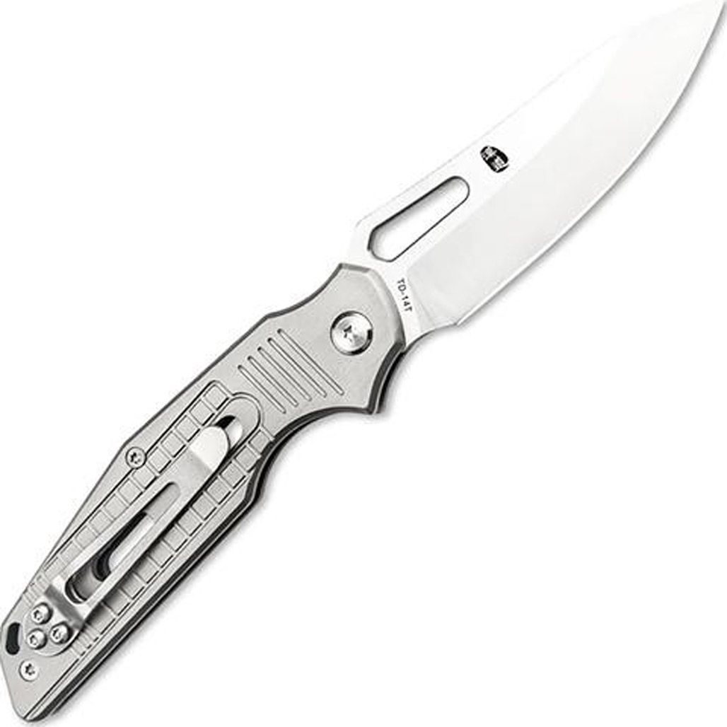 Ніж Xiaomi HX Outdoors Handolock X Folding Knife Titanium (TD-14T)