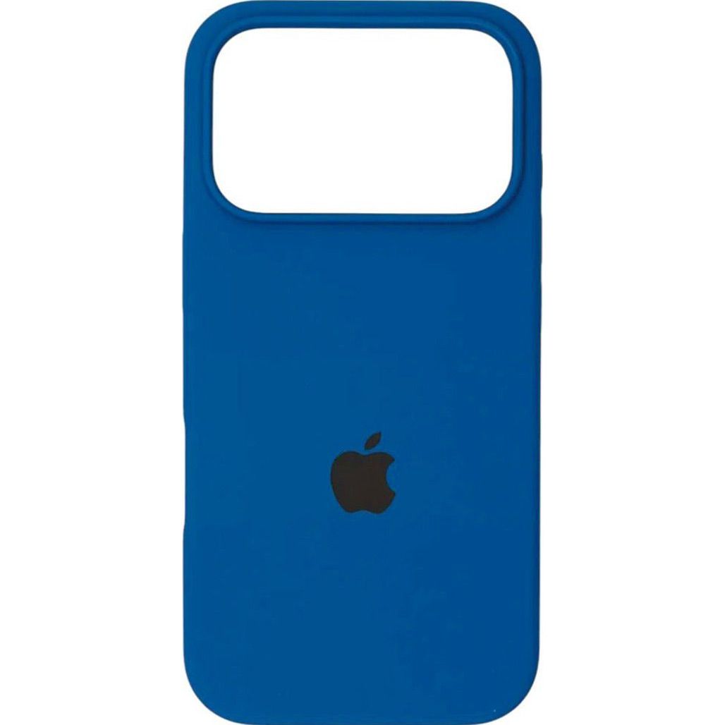 

Чехол Silicone Case для Apple iPhone 17 Pro Royal Blue AA