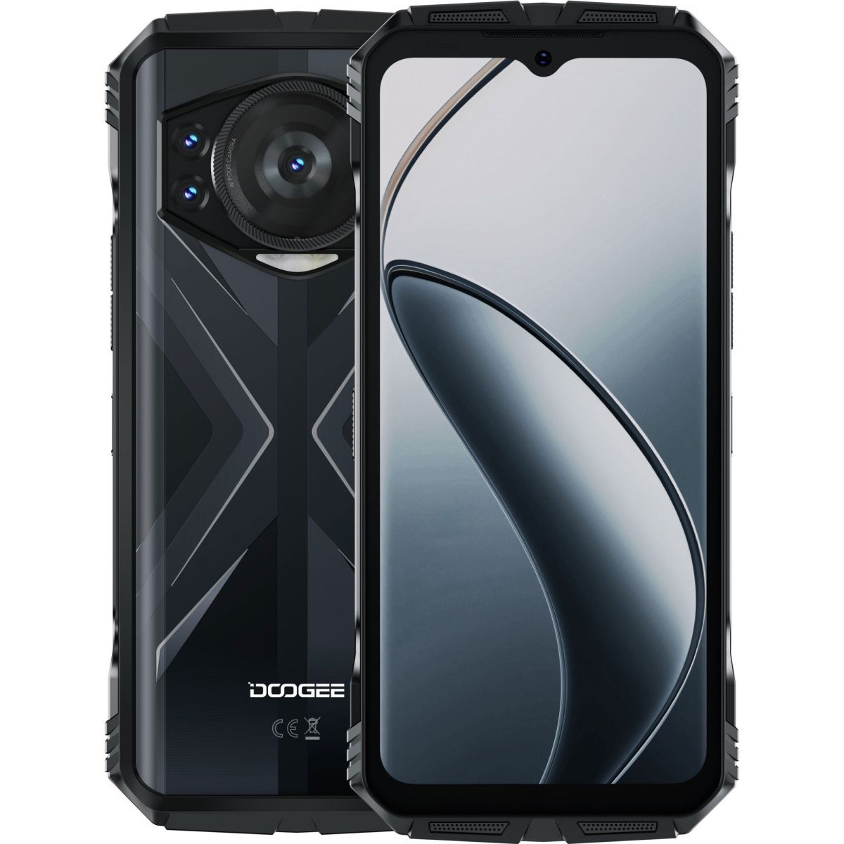 

Смартфон Doogee S118 8/512GB Silver (6923740207031)