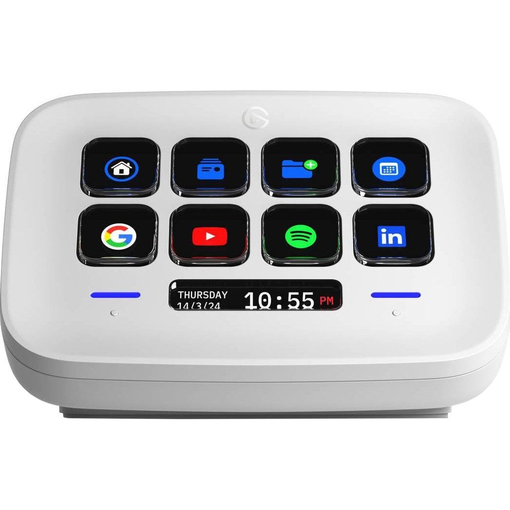 

Контролер для стримінгу Elgato Stream Deck Neo (10GBJ9901)
