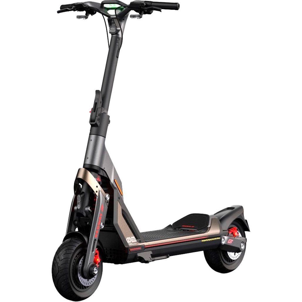 

Електросамокат Xiaomi Ninebot KickScooter GT2P (AA.00.0012.65)