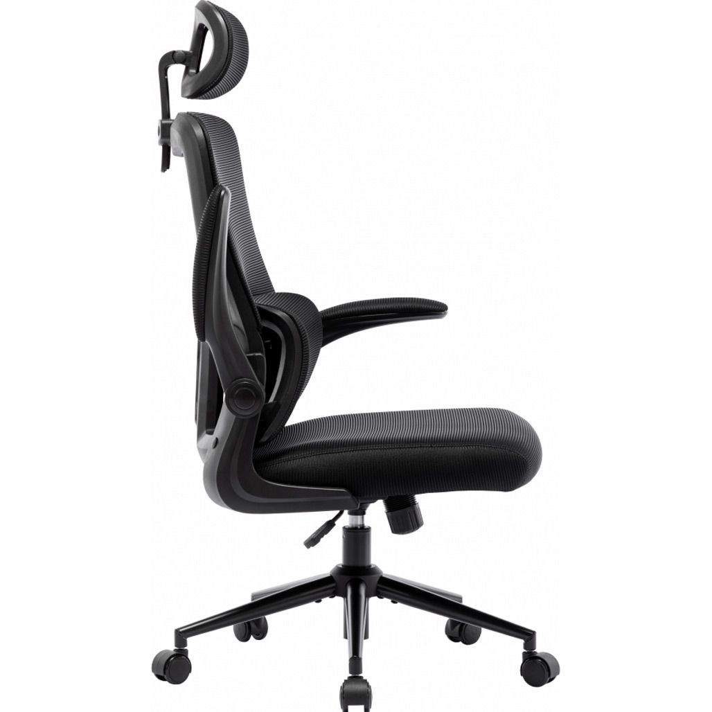 Офісне крісло GT Racer X-5728 Black