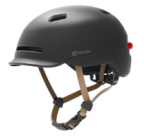 Шлем Xiaomi Smart4u City Light Ride Smart Flash Helmet Black Size L Шлем Xiaomi Smart4u City Light Ride Smart Flash Helmet Black Size L