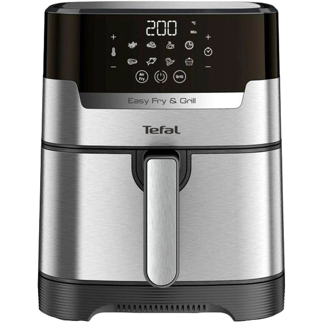 

Мультипечь Tefal Easy Fry&Grill Precision EY505D15