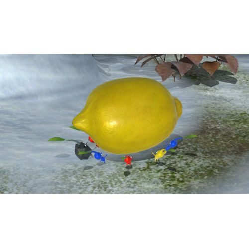 Игра Pikmin 3 Deluxe для Nintendo Switch (EN) [53525] 