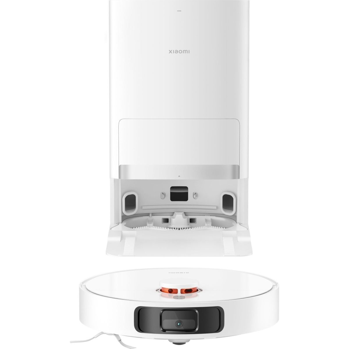 Робот-пилосос Xiaomi Mi Robot Vacuum X20+ White
