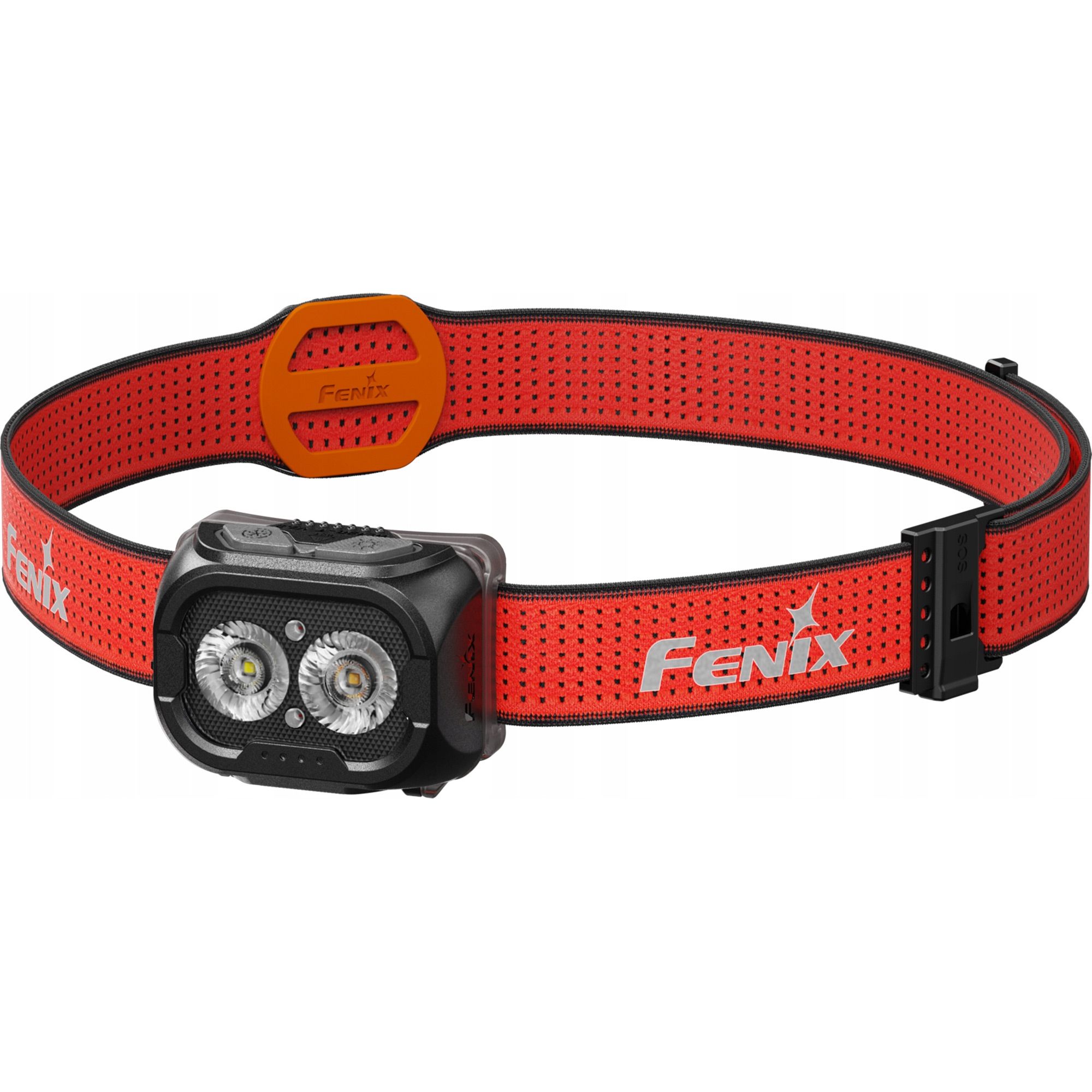 

Налобний ліхтар Fenix HL18R-T V2.0 Black (HL18RT20BL)