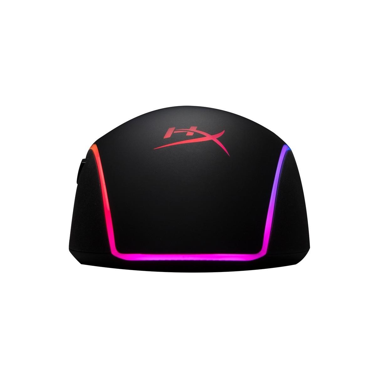 Мышь HyperX Pulsefire Surge USB Black (HX-MC002B, 4P5Q1AA) UA [54985] 