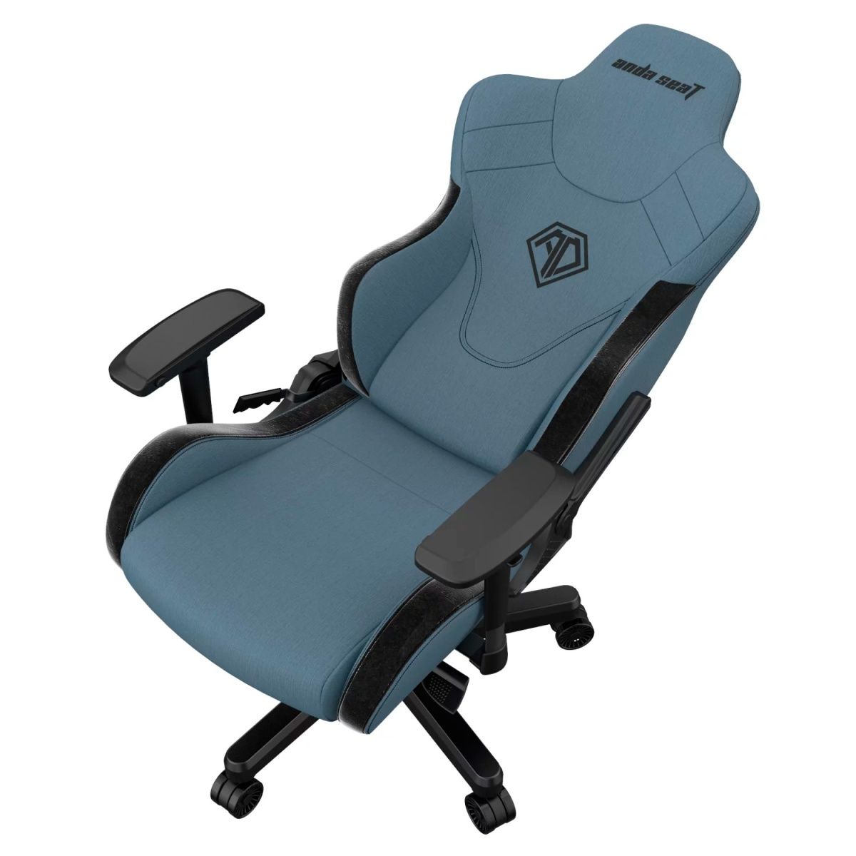 Геймерське крісло Anda Seat T-Pro 2 XL Blue/Black (AD12XLLA-01-SB-F)