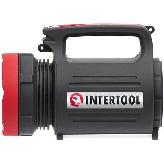 Ліхтарик Intertool LB-0105