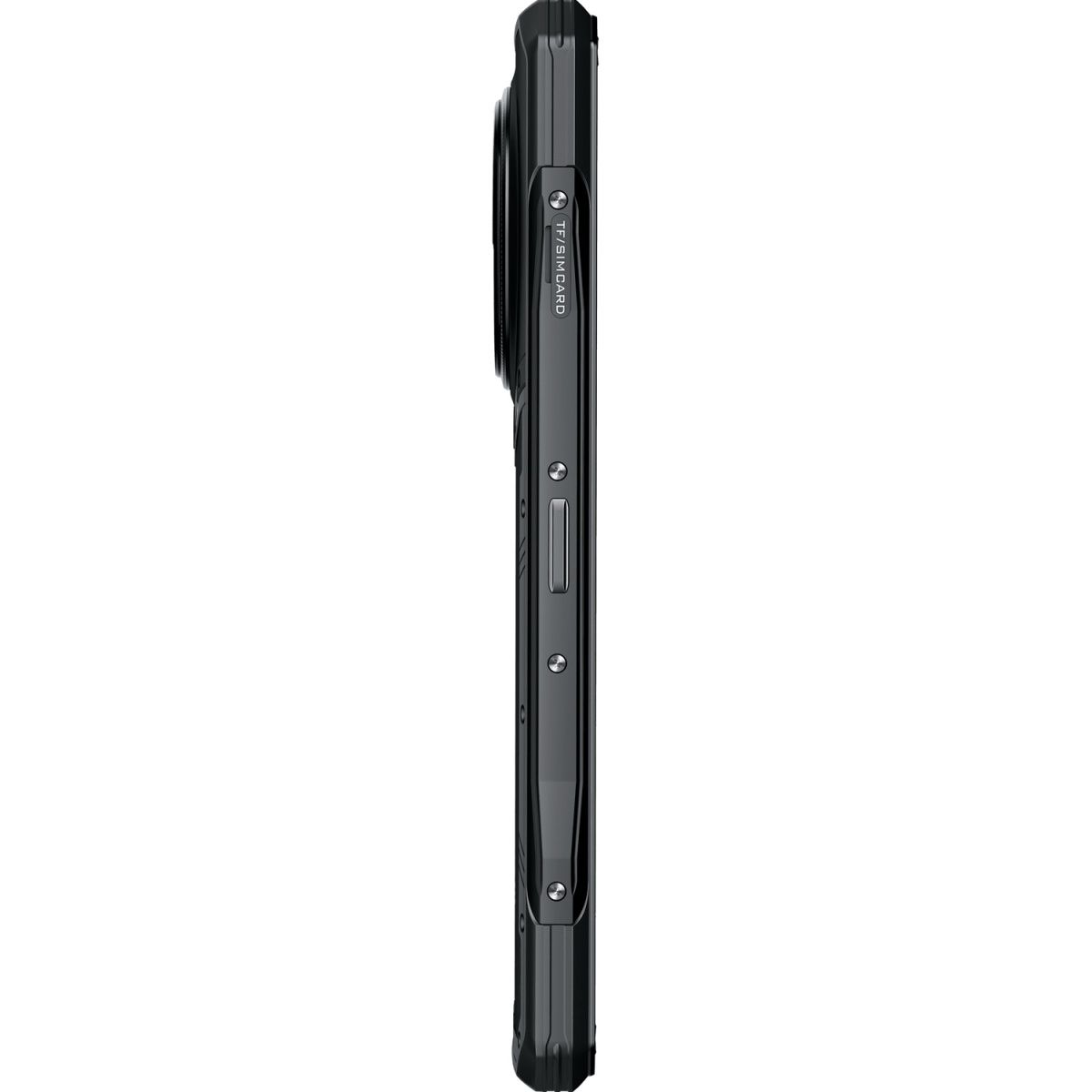 Смартфон Doogee DK10 12/512GB Kevlar Black