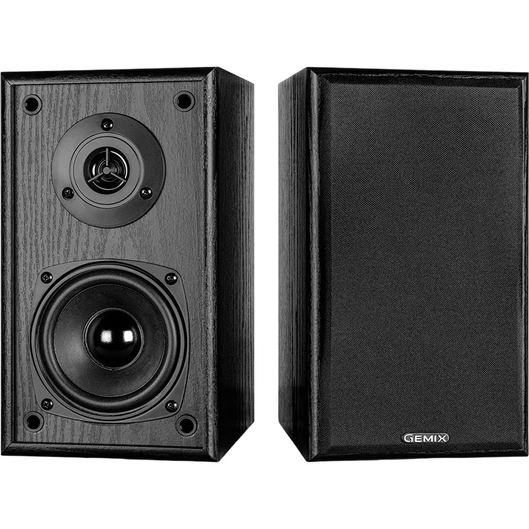 

Акустическая система Gemix TF-611 Black
