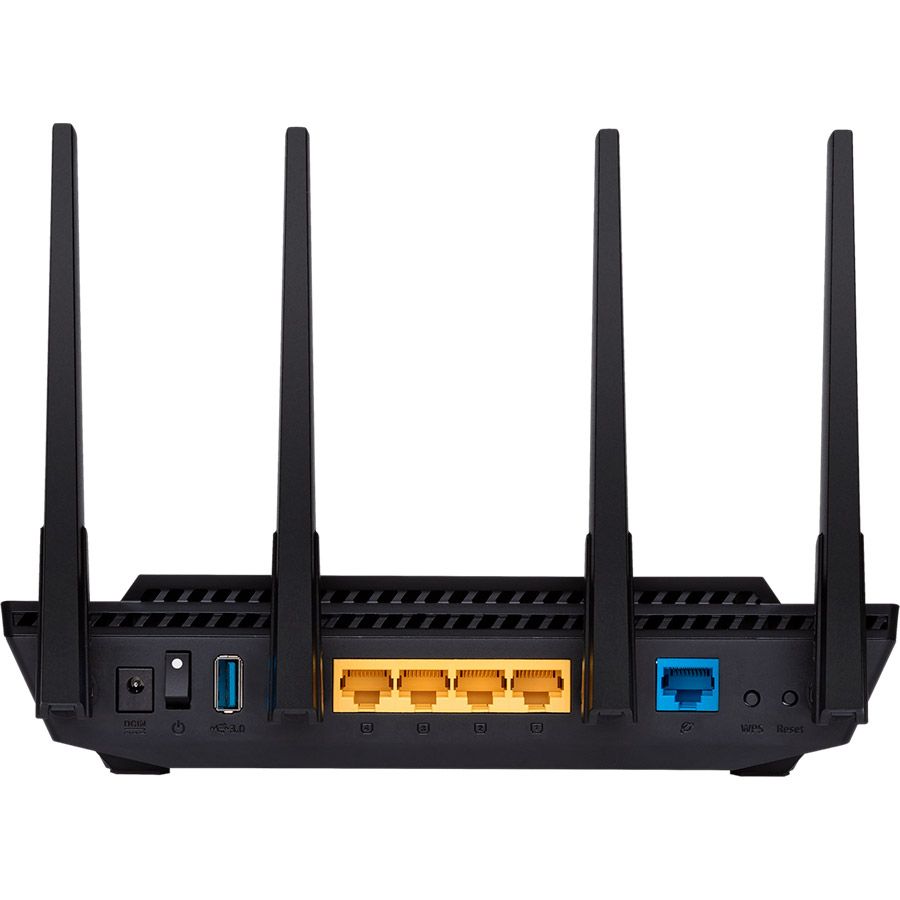 Бездротовий маршрутизатор (роутер) Asus RT-AX58U