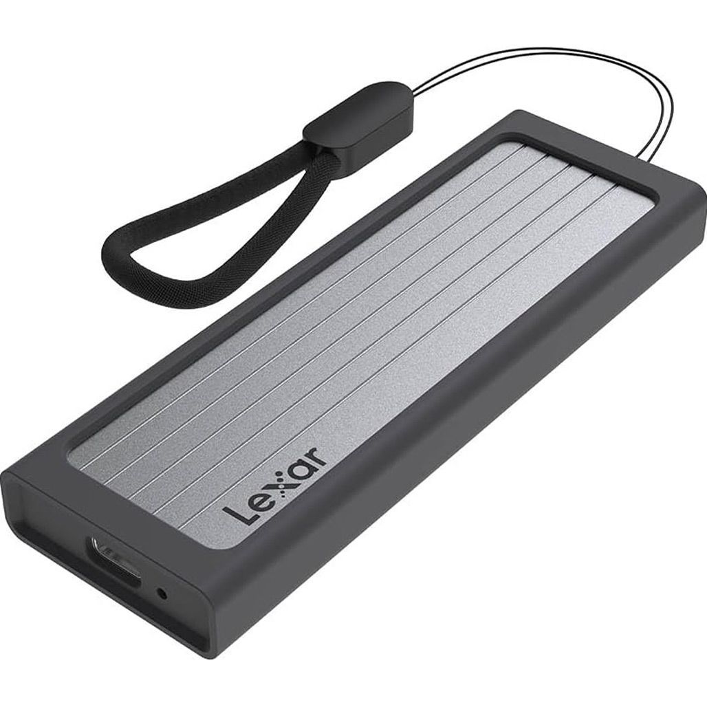 

Зовнішня кишеня для SSD Lexar E6 M.2 SSD Enclosure (LPAE06N-RNBNG)