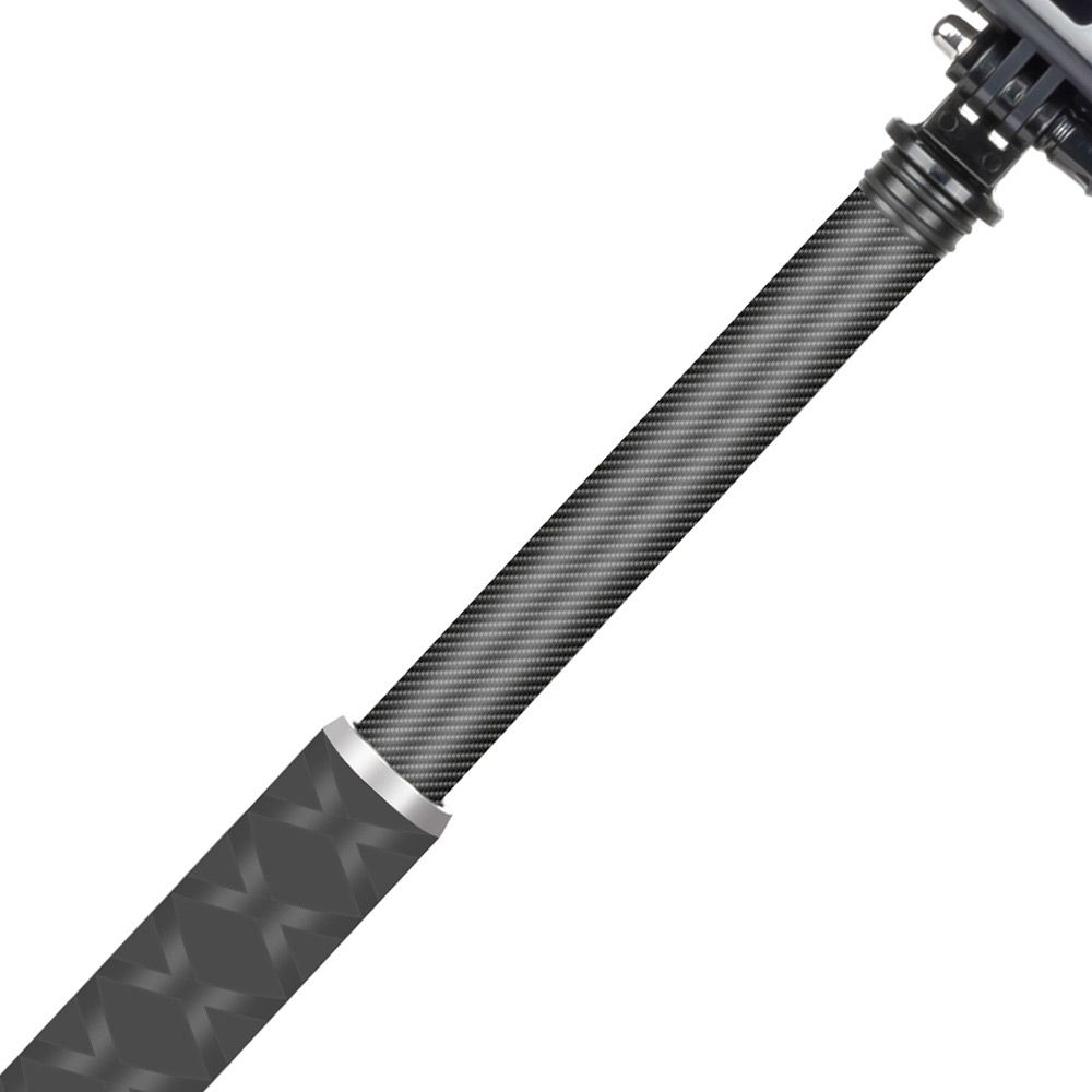Селфі-монопод Telesin 90см Black (GP-MNP-90D)